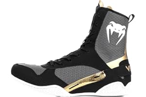 Venum Unisex-Erwachsene Elite Boxschuhe