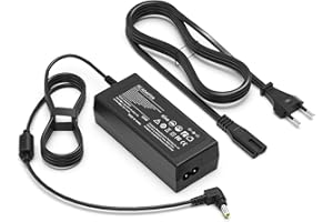 SHEFOR 65W 19V Ladekabel Ersatz für JBL Xtreme, Xtreme 2, Xtreme Plus & FUGOO XL Bluetooth Lautsprecher Box, JBL Boombox 1 2,Xtreme Special Edition Netzteil Ladegerät Adapter Charger 5,5 * 2,5mm