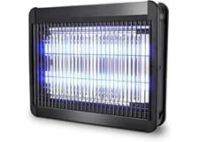 XIUWOO Mosquito Killer Lamp, Electric Fly and Insect Killer Machine, UV Light Bug Zapper, Mosquito Killer Repellent for Indoo