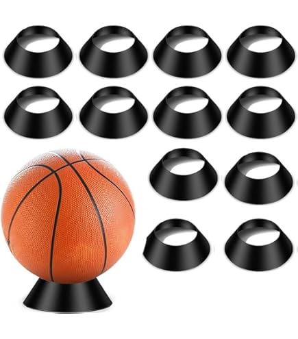 Portapalle Per Garage Con Ruote - Organizza Palloni Da Basket, Calcio E Pallavolo - Foto 2