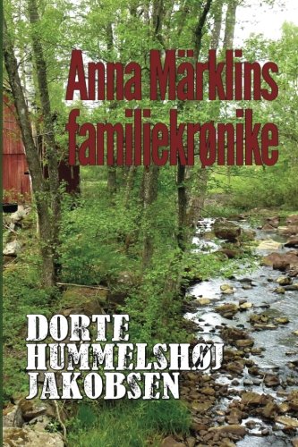 Preisvergleich Produktbild Anna Marklins familiekronike