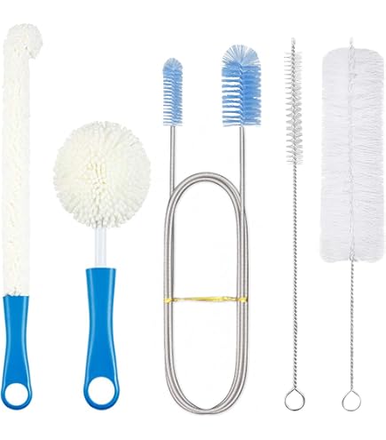 2x Shisha-Zangen-Set Edelstahl – Mit Schürhaken, 16 Cm, Für Kohle, Grill, Narguile