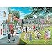 Produktbild Bits and Pieces - 300 Piece Jigsaw Puzzle - May Day, Summer Town Fair - by Artist Trevor Mitchell - 300 pc Jigsaw