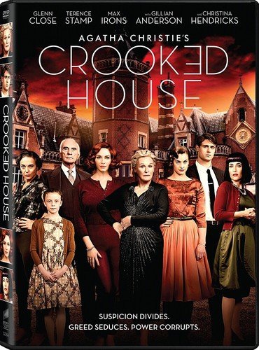Preisvergleich Produktbild CROOKED HOUSE - CROOKED HOUSE (1 DVD)