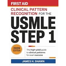 Buy First Aid for the USMLE Step 1 2026 Book Online at Low Prices