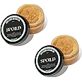 Spoiled Batana Oil, Raw Batana Oil For Hair Growth, Natural Raw Batana Oil Hair Treatment Butter Cream Prevents Hair Loss, Hair Oils For Hair Growth, Batana Oil Repair Damaged Hair (2PCS)