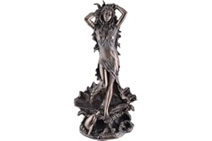 VERONESE BY JOH. VOGLER GMBH Figurka Afrodyta Bogini Piękna, brąz, rzeźba 29 cm