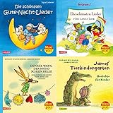 Image de Maxi-Pixi-4er-Set 61: Die schönsten Reime und Lieder (4x1 Exemplar)