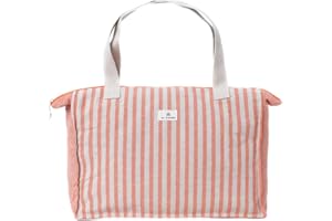 MY WANDER Bolso Mujer Grande - Maxi Bolsa de Playa - Bolsos de Viaje Plegable - Material Resistente - Bolso Hombro Tela 78x41x23cm (50L) - Diseñado y Producido en España