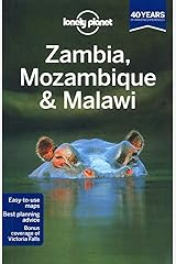 Lonely Planet Zambia, Mozambique & Malawi (Travel Guide) Paperback