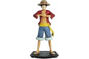 CLOSE UP ABYstyle Studio - One Piece - Figurine - Monkey D. Luffy