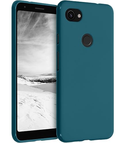 MediaDevil Pellicola Protettiva Ultra-Tough Per Google Pixel 3a XL (2 Pezzi) - Trasparente, Anti-graffio, Made In UK - 3