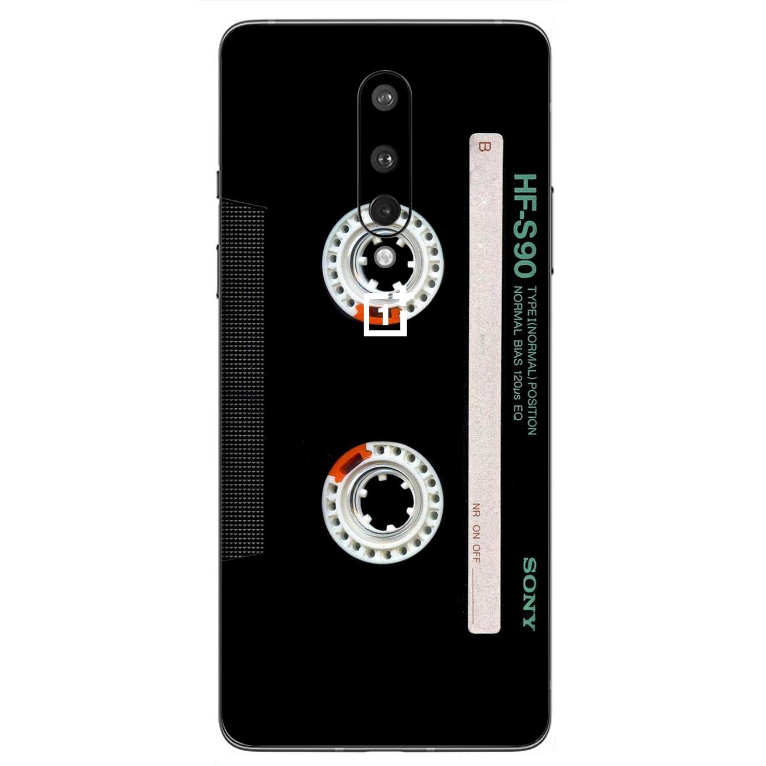 WRAP CRAFT Mobile Skin Sticker Compatible with OnePlus 8 Skin Not Back Cover, Camera & Back Protector Mobile Skin Wrap; KE-OnePlus 8-220