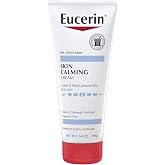 Eucerin Cilt Sakinleştirici Krem - Kuru, Kaşıntılı Ciltler i&ccedil;in Tam V&uuml;cut Losyonu, Doğal Yulaf ezmesi Zenginleştirilmiş - 14 