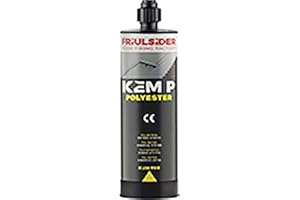 FRIULSIDER ANCORANTE CHIMICO BICOMPONENTE KEM 950 POLIESTERE + STIRENE ML 420