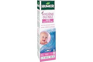 URGO HUMER 150 HYGIENE DU NEZ ENFANT 150ML