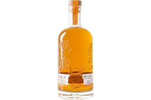 GRAN RESERVA DE DON ALBERTO Don Alberto Tequila Reposado (70cl) | Award-Winning Small Batch Reposado Tequila for Sipping | 100% Blue Weber Agave | Hints of Citrus & Caramel | Amber Tone | Hand-Harvested in Mexico | 40% ABV