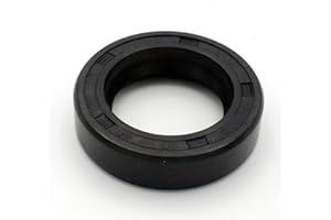 Parts and Parts Radialwellendichtring 25x40x10mm, AS/TC/BASL/WAS, DIN 3760 Simmerring, NBR 70, hitze & chemikalienbeständig, ideal für Motoren, Pumpen, Getriebe & industrielle Anwendungen