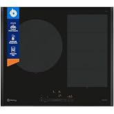 Balay, Induction Hob, 2 Zones, Flex Induction, Black, 3EB969LH | Adapt the space to your larger containers with the Flex Indu