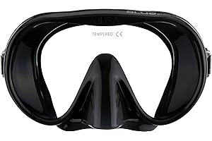 Cressi Musa Frameless Masks