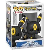 Funko - Pokemon Heykelcik - Umbreon/Noctali Pop 10cm - 0889698690843