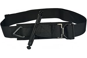 KONMED Militaire Tactique Tourniquet Poignée en Aluminium Tourniquet