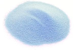 MAMIKATOU Sable Bleu ciel spécial tableau de sable ou pour la décoration en 1 kg