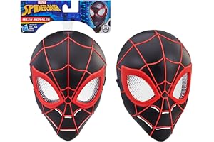 Marvel Spider-Man Miles Morales Hero Mask – För barn från 5 år