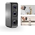 Handheld 3D Scanner for 3D Printer, 10FPS Fast Scanning Speed with Anti-Shake Lense and 0.02mm Precision on Windows/MacOS, 3DMakerpro Seal Lite [Standard Kit]