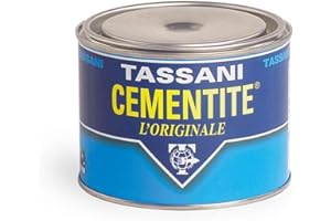 Cementite tassani 500 ml Smalto