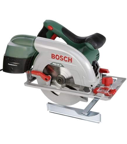 Bosch PLS 300 Stazione Di Taglio Per Seghetto - Taglio Preciso A 45°, Con Lame E Guida - Foto 5