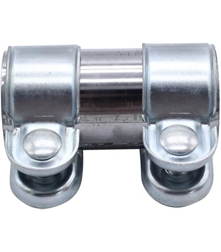 Tuyau Acier Inoxydable 38mm Épaisseur 1.5mm - 1 Mètre | Pour Échappement, Soudure, Projets Métalliques