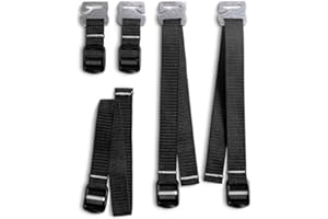 ‎QERIDOO Universaladapter für Babyschale/Hängematte, geeignet für für Qeridoo Fahrradanhänger-Modelle, stabile und sichere Halterung für maximale Sicherheit