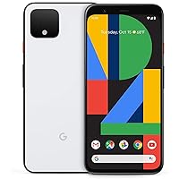 Google Pixel 4, 64 GB, Vit