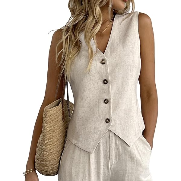 Angelique Mouwloos Travel Blazer Taupe - Zoso - Travelmode Bibi's Boutique Krommenie