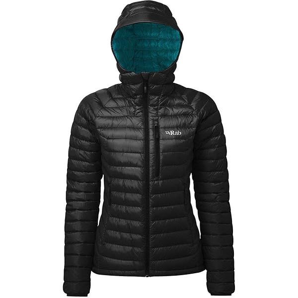 Rab Xenair Alpine Light Jacket, M, Ebony zinc EZ : Amazon.de: Fashion