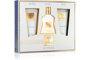 Aire de Sevilla Estuche Perfume Woman, Estándar, Único