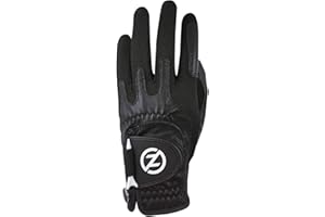 Zéro Friction Hommes cabretta Cuir Elite Gauche Gant de Golf Main