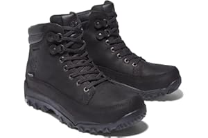 Timberland Homme Rime Ridge Mid WP Basket, 44 EU