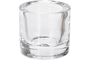 Iittala Kivi 60 mm przezroczysty wotywny/świecznik