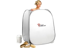 newgen medicals Bain de Vapeur Mobile