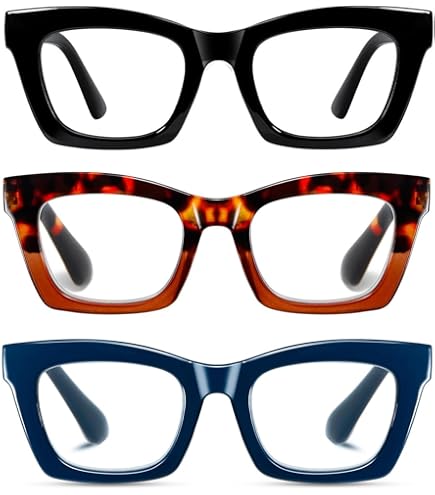 OPULIZE Blu Acceso Lettori Grande Stile Designer Uomo Cerniere Molla R51-3 1,00-50 Gr - Foto 4