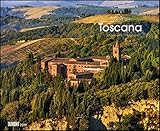 Meine Toscana - Toskana 2019 - Wandkalender 52 x 42,5 cm - Spiralbindung by DUMONT Kalenderverlag, verschiedenen Fotografen
