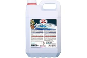 PQS PISCINAS Y CONSUMO Agua Fuerte Pqs 5 L