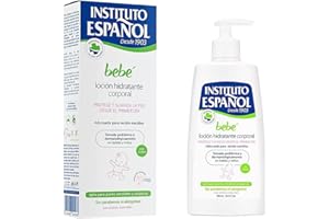 Instituto Español loción Bebé 300 ml