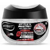 Hobby Style&amp;Protect Carbon&amp;Ultra sert Sa&ccedil; J&ouml;lesi, 250ml