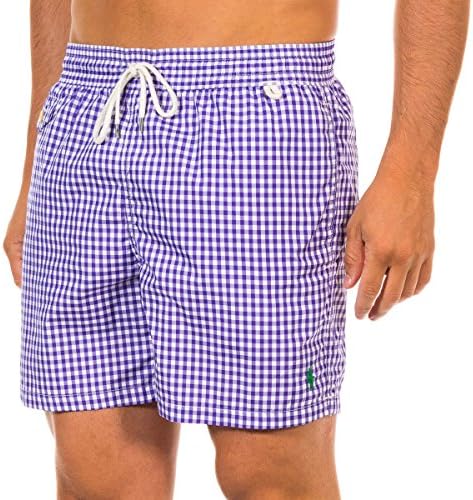 Ralph Lauren Swimwear Men's Swimming Shorts multicolour multicoloured