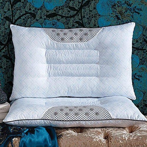 Jikonghome Cassia Seed Pillow Buckwheat Shell Single Pillow Pillow Lavender Neck Pillow