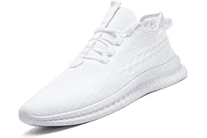 FUJEAK Damen Turnschuhe Sportschuhe Leichtgewichts Fashioh Sneaker Schuhe Straßenlaufschuhe Laufschuhe Walkingschuhe