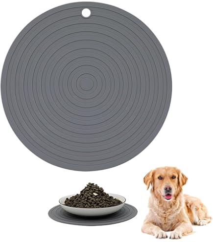 Tappetino Slow Food In Silicone Per Gatti - Con Ventose, Promuove Foraggiamento Naturale - Foto 2